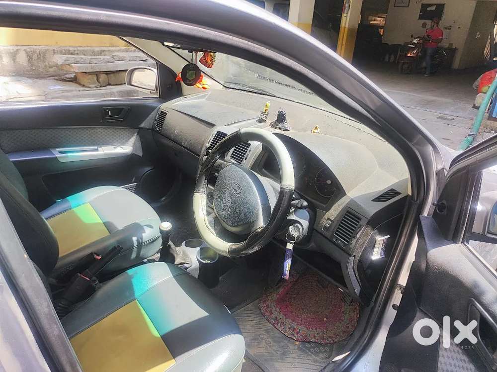 Hyundai Gets Car