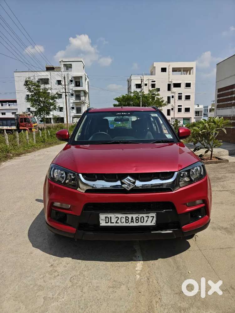2019 Maruti Suzuki Vitara Km Driven
