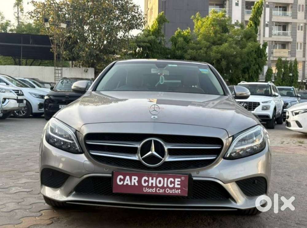 Mercedes-benz C-class Progressive C 220d, 2020, Diesel