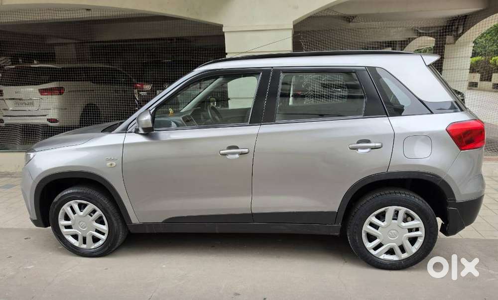 Excellent Condition Maruti Vitara Brezza Vdi Diesel 2017 Single Owner