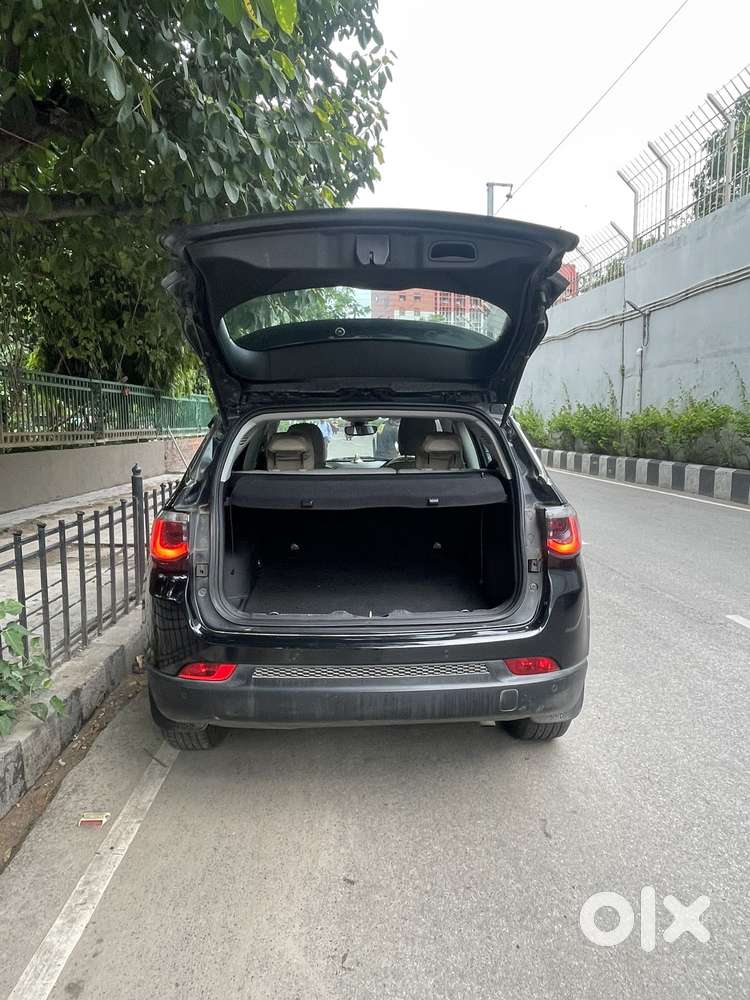 Jeep Compass 1.4 Limited, 2018, Diesel