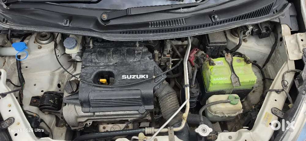 Maruti Suzuki Wagon R Petrol 2013 Top Model