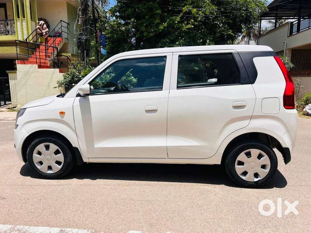 Maruti Suzuki Wagon R 1.2 Vxi Ags, 2022, Petrol