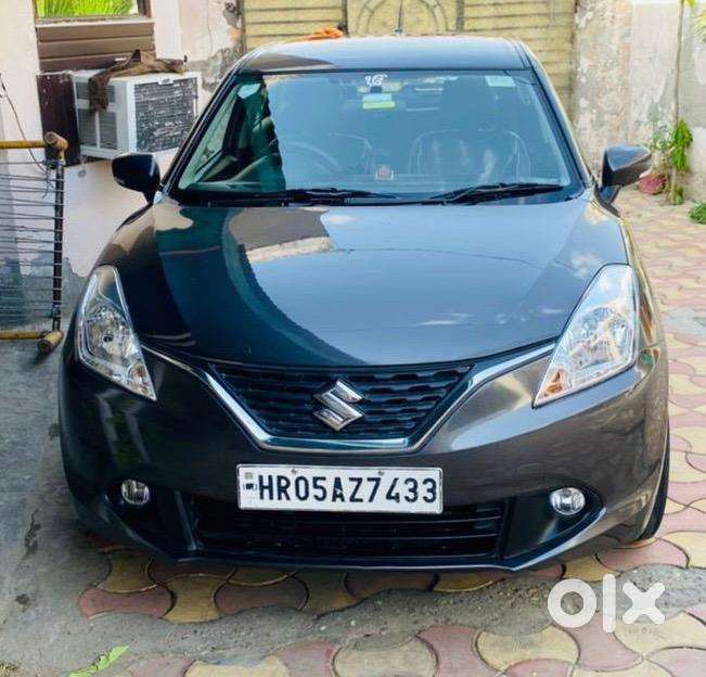 Maruti Suzuki Baleno 2018 Petrol Good Condition