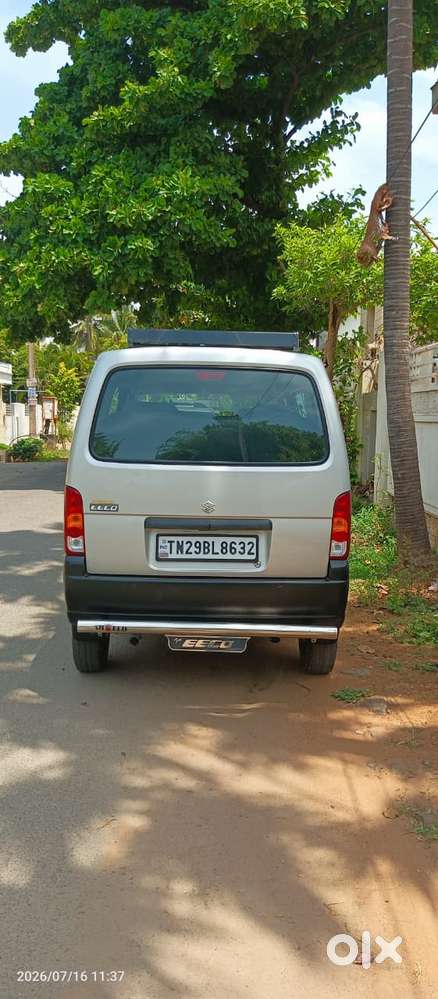 Maruti Suzuki Eeco 5 Str With Ac Plus Htr Cng, 2020, Petrol