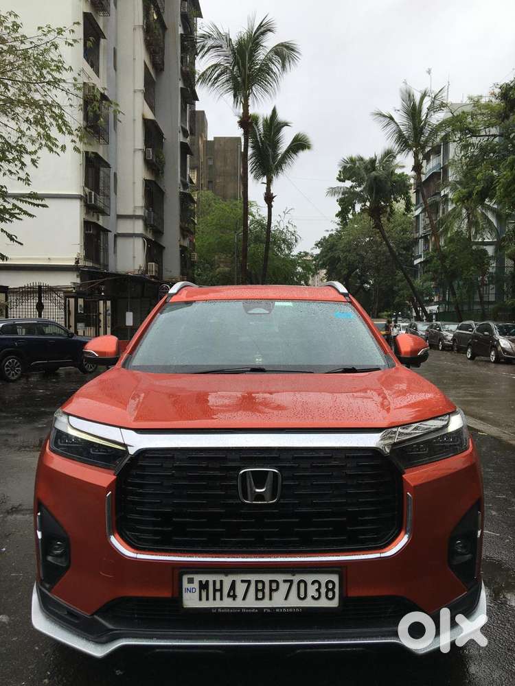 Honda Elevate Zx Cvt, 2023, Petrol