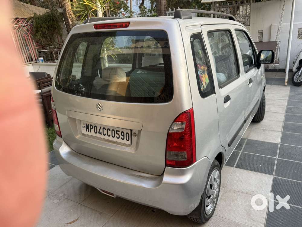 Maruti Suzuki Wagon R Lxi, 2008, Petrol