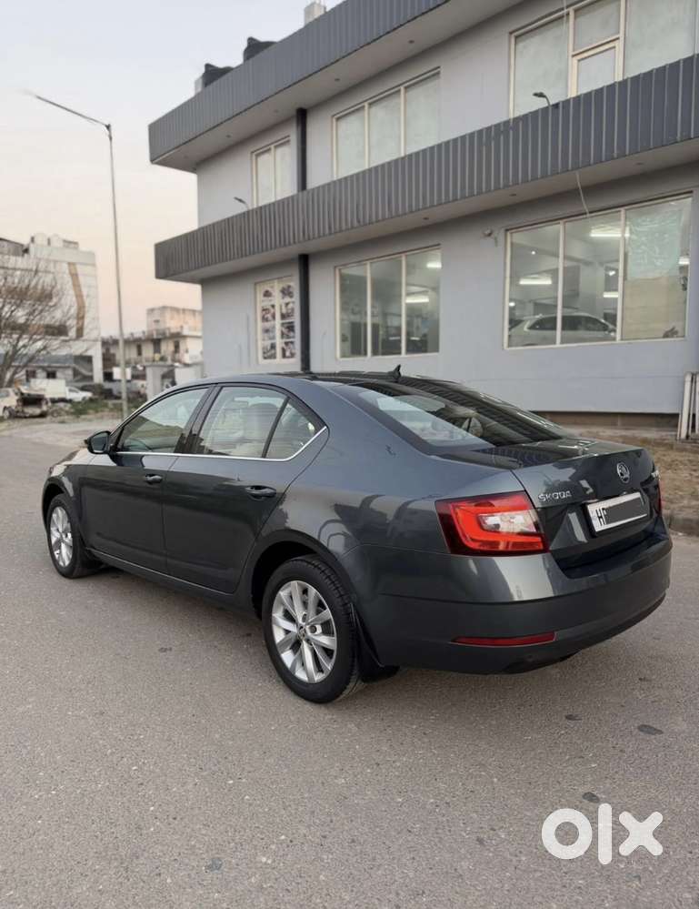 Skoda Octavia, 2018, Diesel