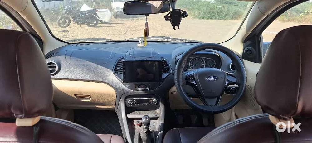 Ford Aspire Diesel Non Accidental 26km/l Avarage