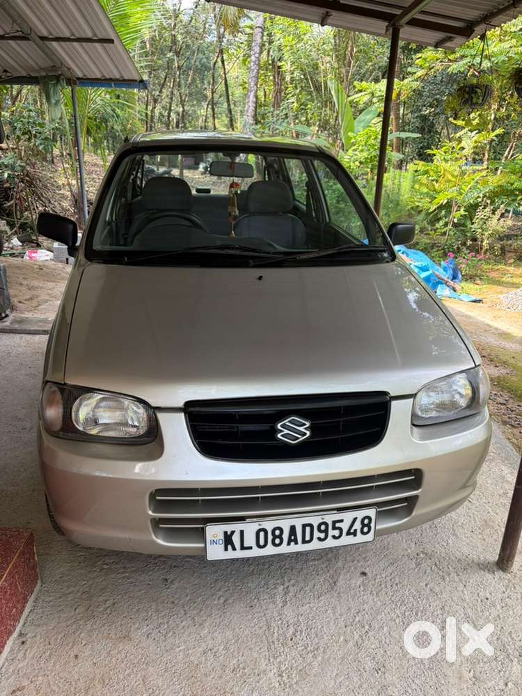 Maruti Suzuki Alto 2005 Lxi