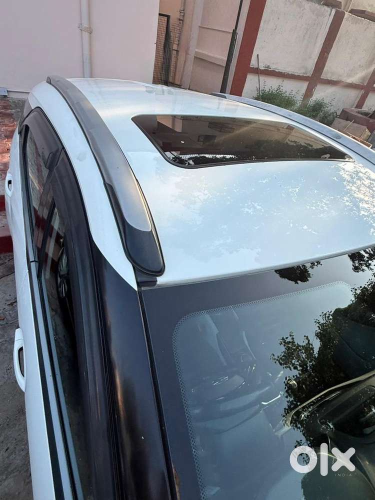 Tata Nexon Petrol 2021 Top Model Sunroof