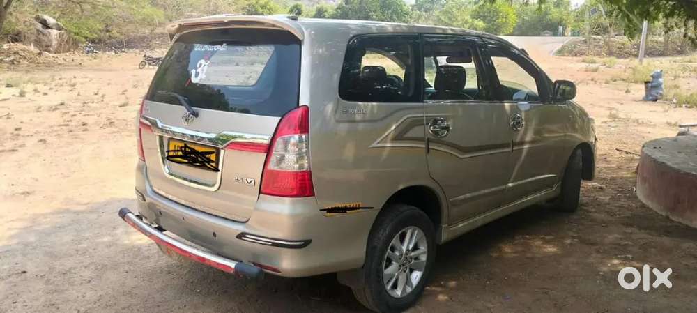 Toyota Innova Diesel Manual 2016