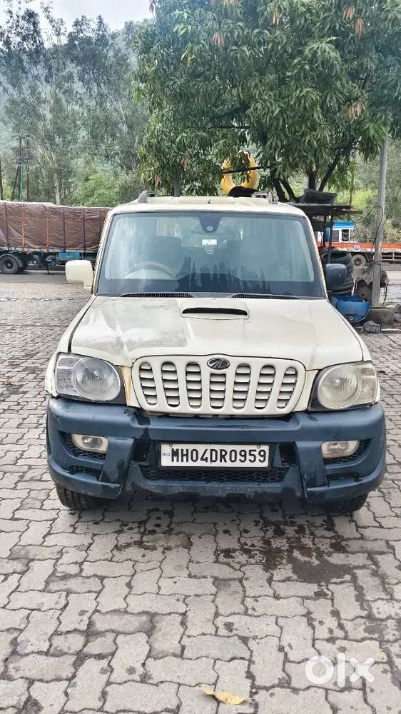 Mahindra Scorpio 2008 Model