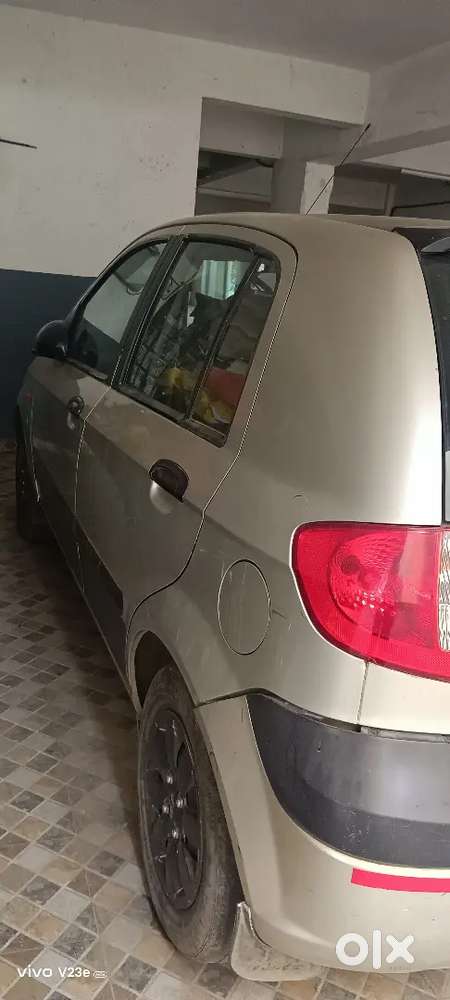 Hyundai Getz Prime 2009 Cng & Petrol 120000 Km Driven