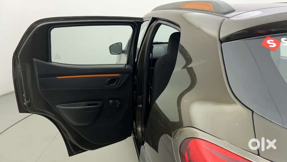 Renault Kwid 2019-ongoing 1.0 Climber Amt, 2018, Petrol
