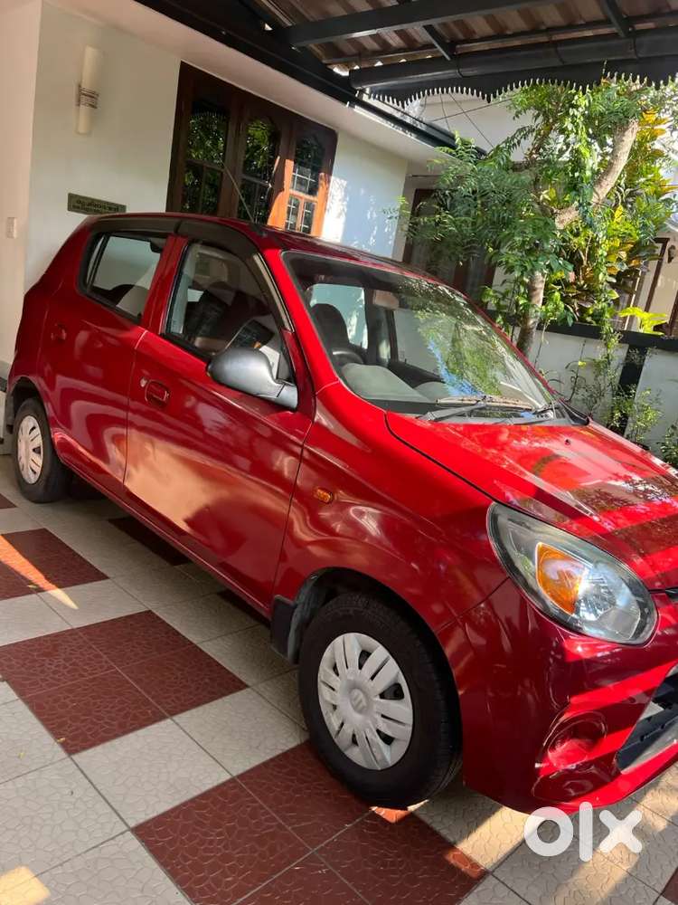 Maruti Suzuki Alto 800 2016 With 78000 Km