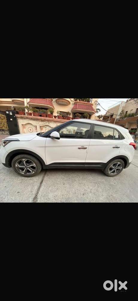 Hyundai Creta Automatic 2019  Well Maintained