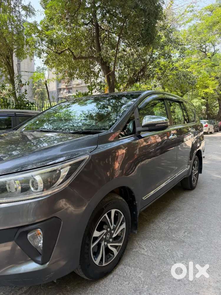 Toyota Innova Crysta 2022 Diesel Good Condition