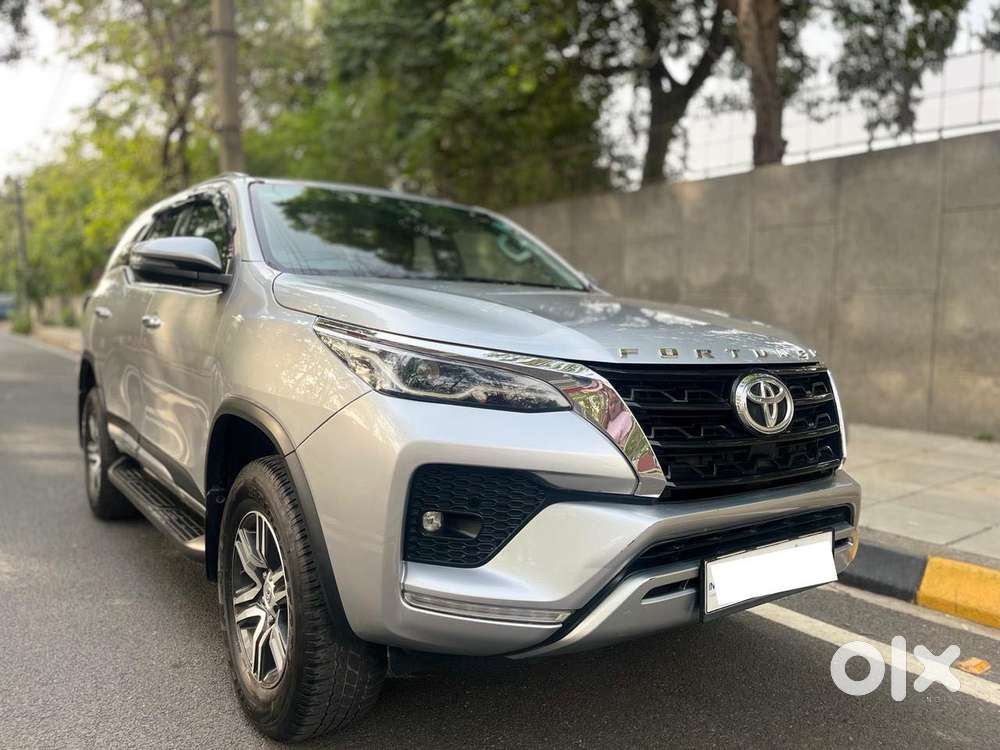 Toyota Fortuner 4x2 At 2.8 Diesel, 2021, Diesel