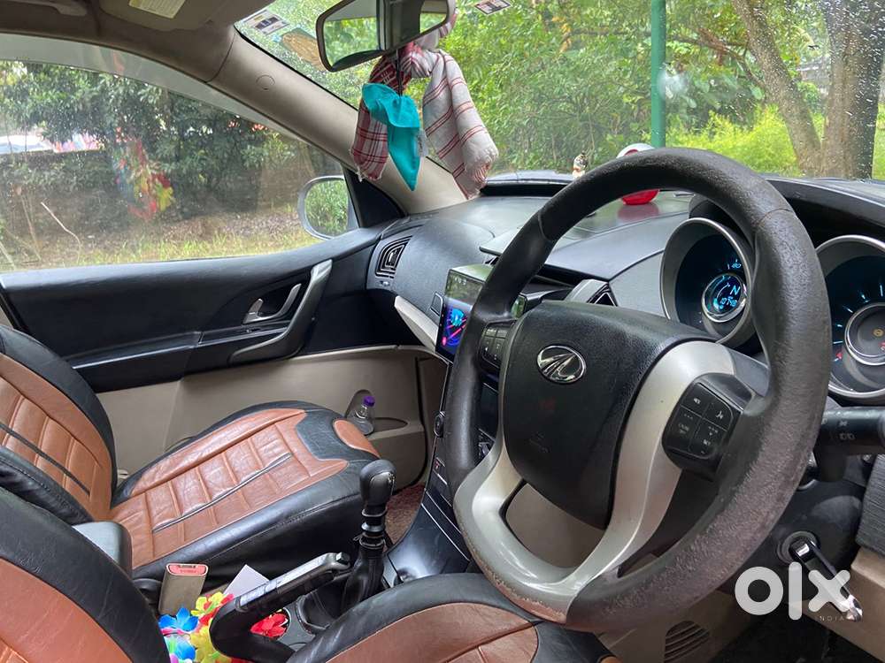 Mahindra Xuv500 Diesel 2016