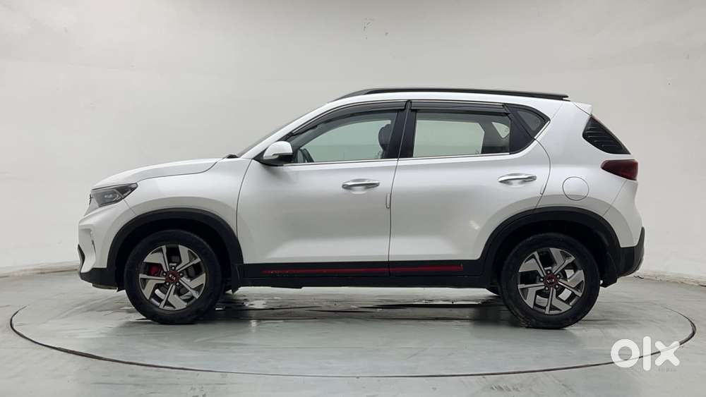Kia Sonet 1.0 Gtx Plus Dct, 2020, Petrol