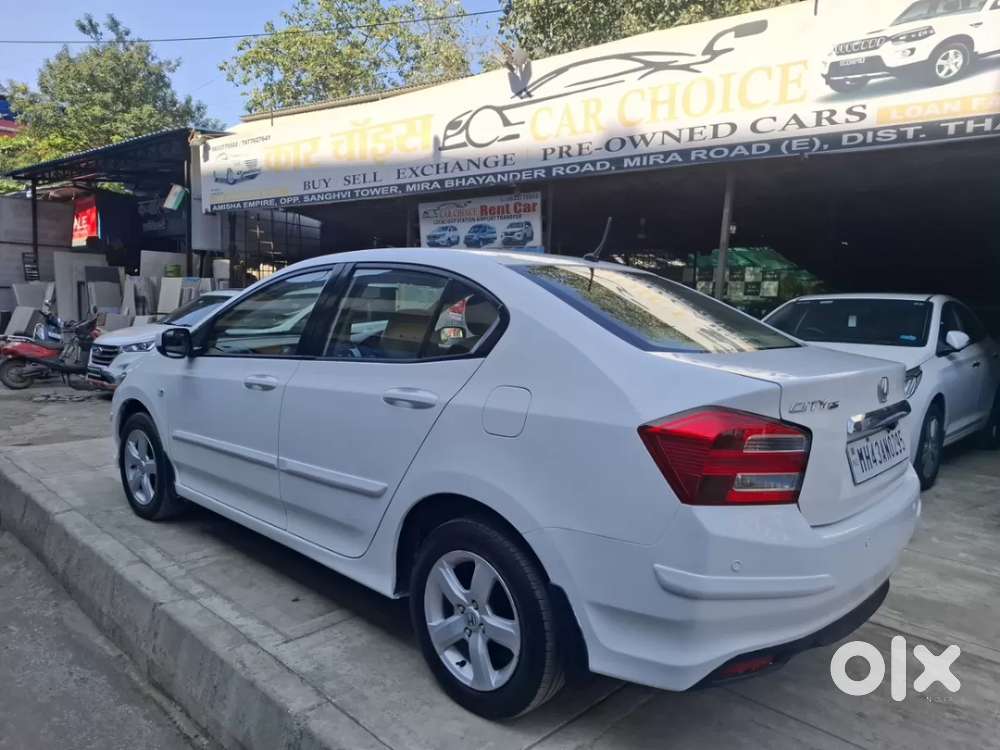 Honda City 1.5 S Mt, 2013, Petrol