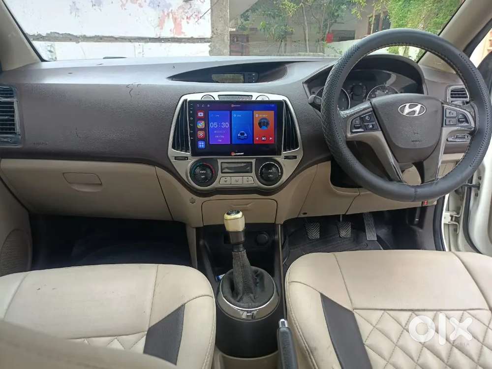 Hyundai I20 2012 Diesel Good Condition