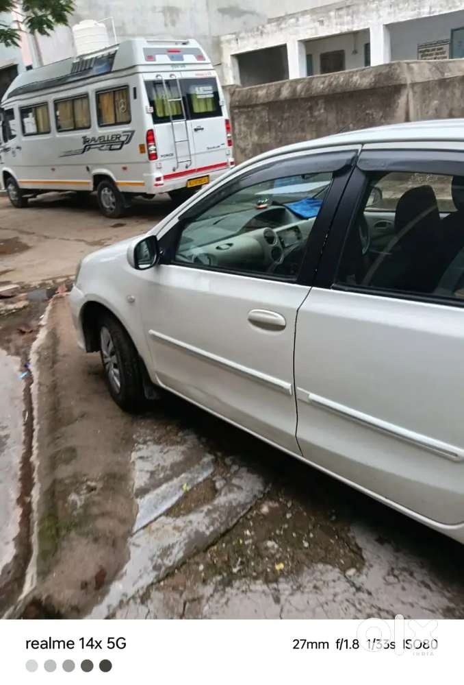 Toyota Etios 2015