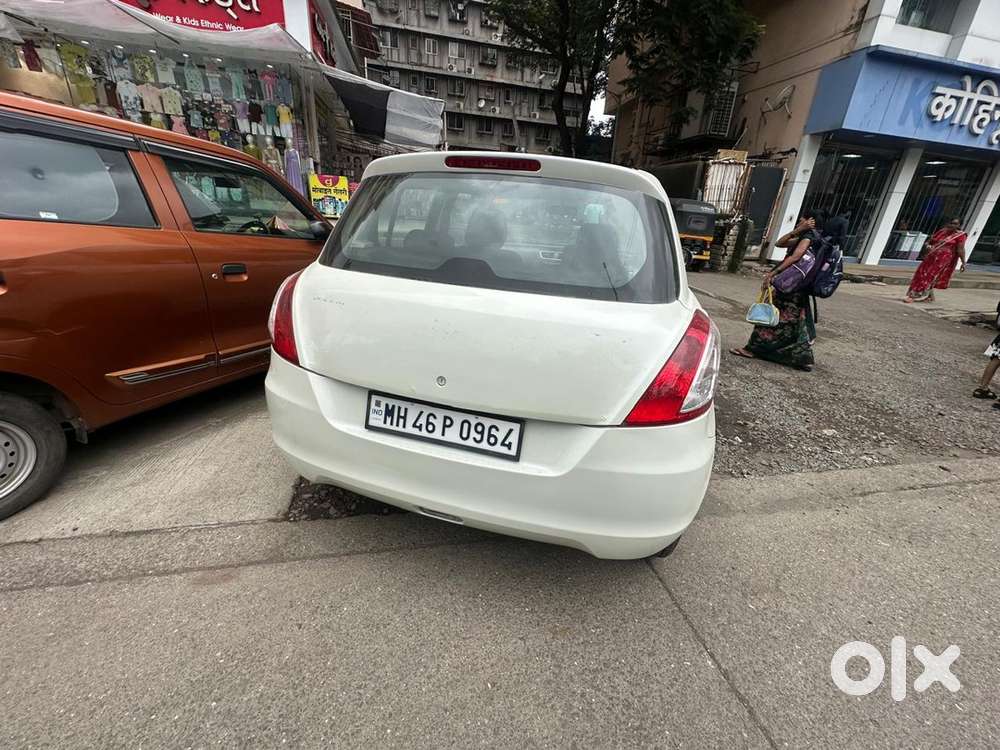 Maruti Suzuki Swift 2011 Diesel Manual