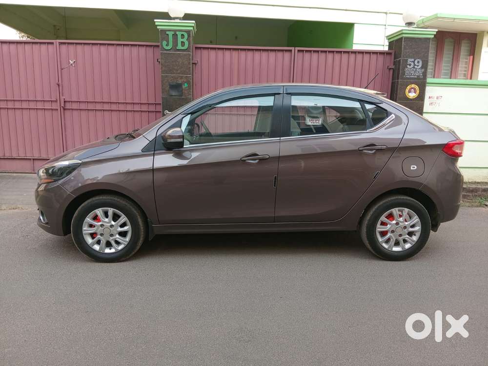 Tata Tigor Xz Plus Diesel, 2018, Diesel