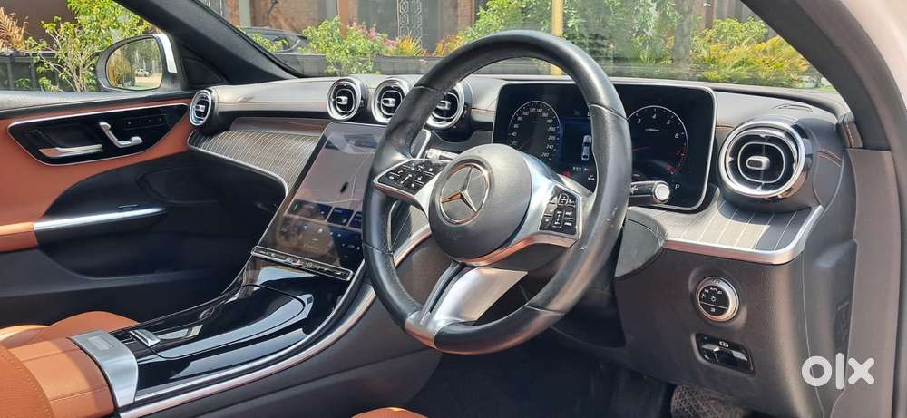 Mercedes-benz C-class C 200, 2023, Petrol