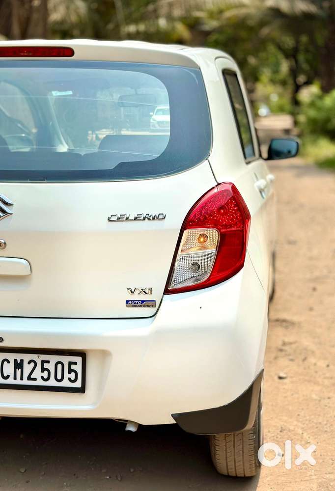 Maruti Suzuki Celerio 2014-2017 Vxi, 2015, Petrol