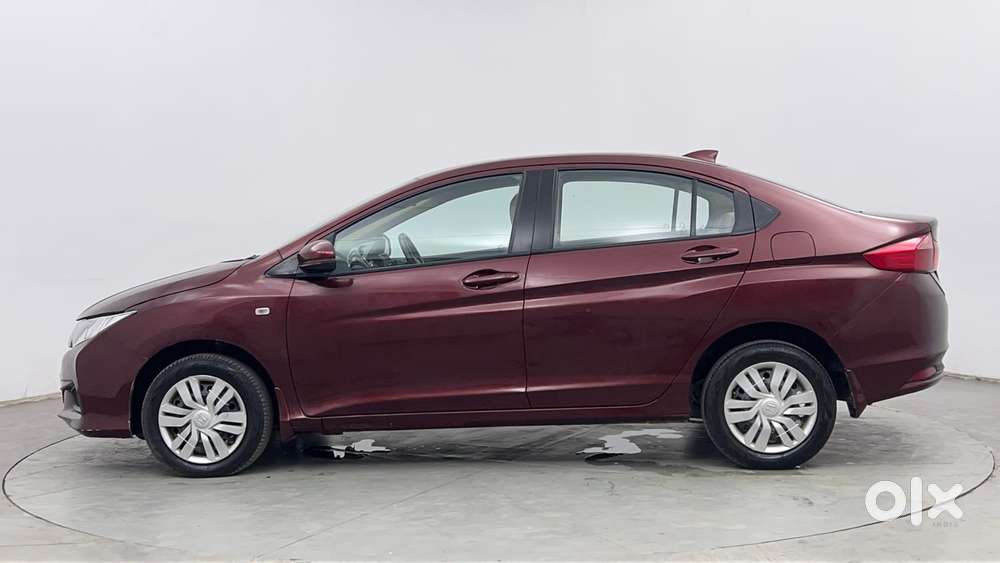 Honda City I-vtec Sv, 2015, Petrol