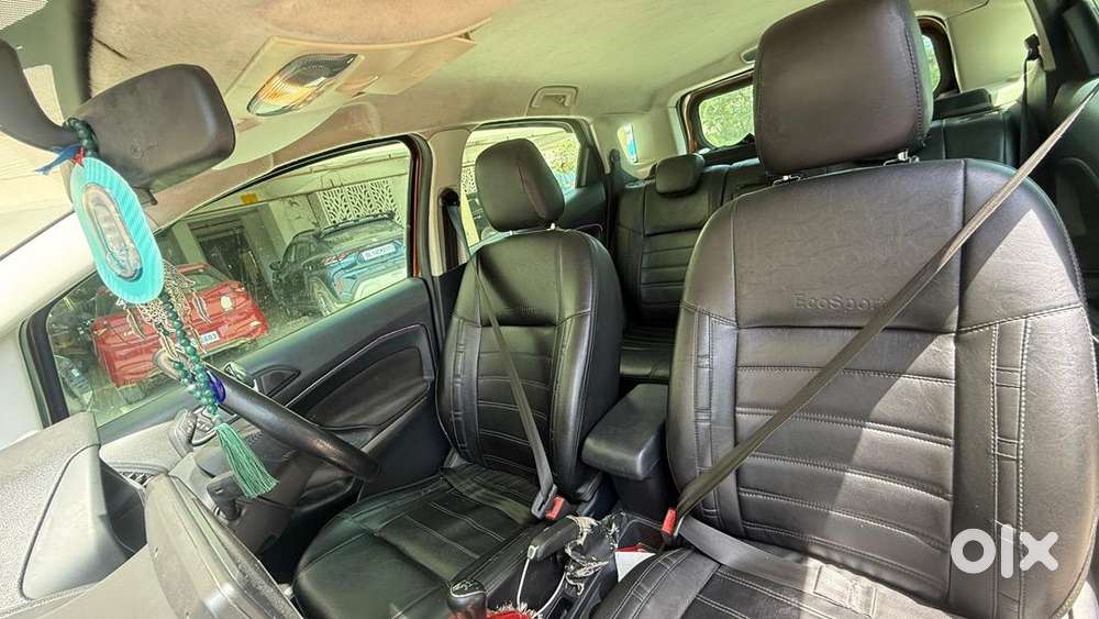 Ford Ecosport 2018 Petrol Well Maintained