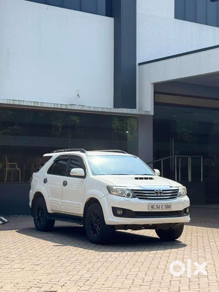 Toyota Fortuner 4x4 At 2.8 Diesel, 2011, Diesel