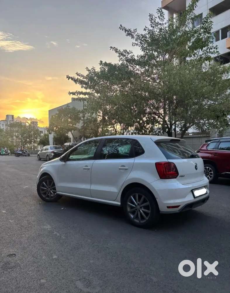 Volkswagen Polo 2015 Highline