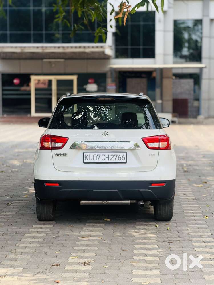 Maruti Suzuki Brezza Vdi, 2016, Diesel
