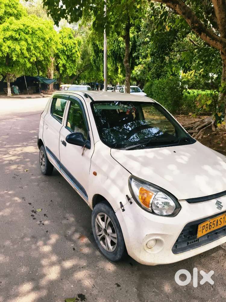 Maruti Suzuki Alto 800 2018 Version Lx