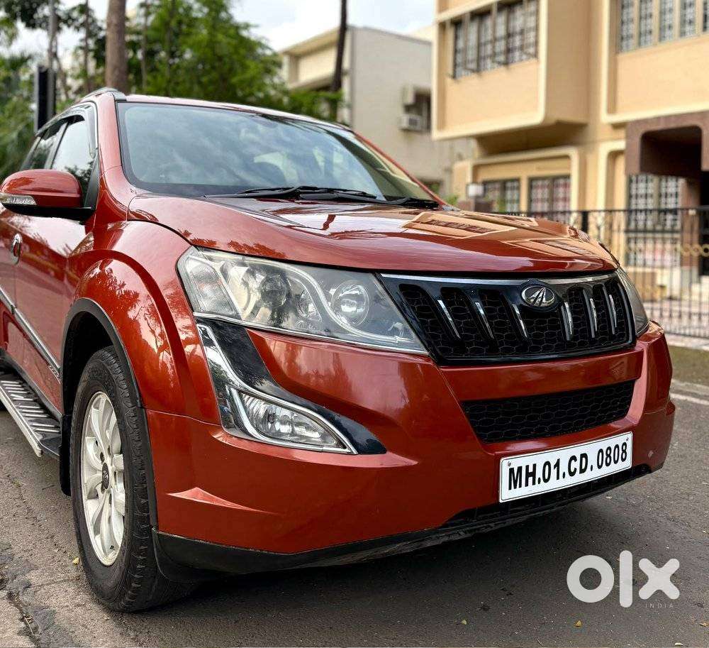 Mahindra Xuv500 W10 2wd, 2015, Diesel