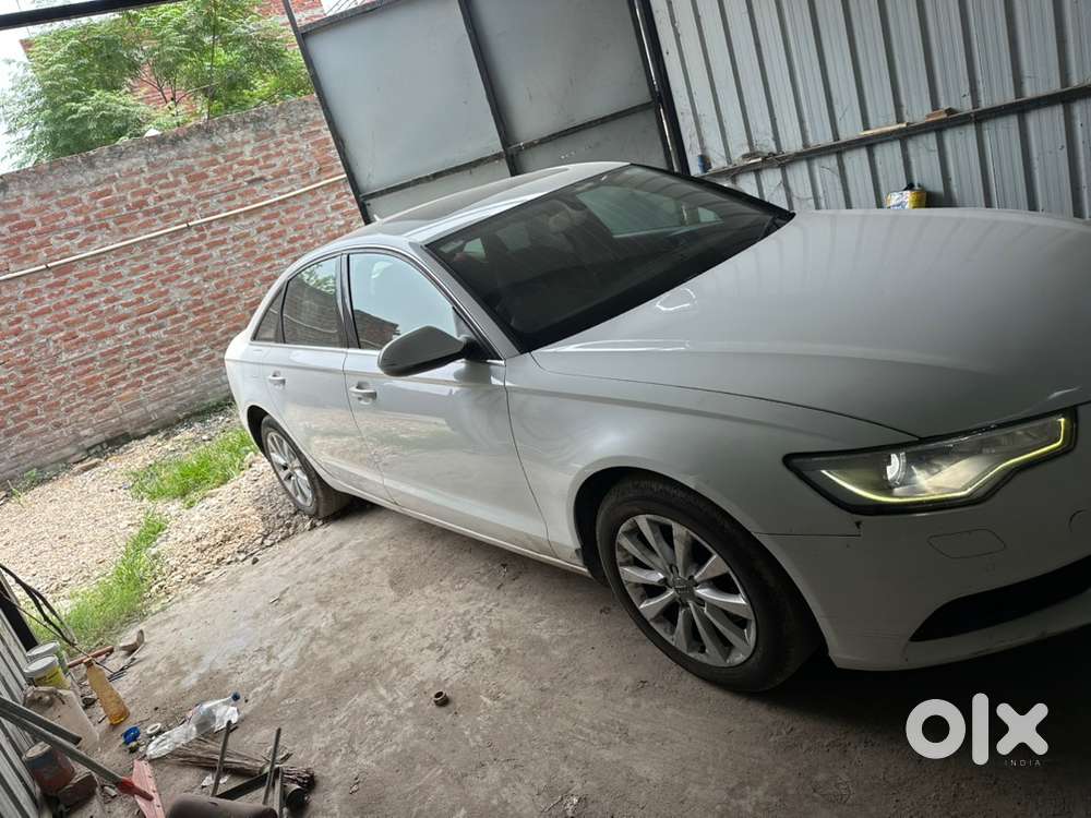 Audi A6 Diesel 2012 Dec.