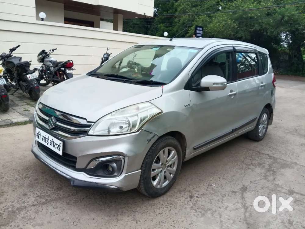 Maruti Suzuki Ertiga 1.5 Vxi, 2018, Petrol