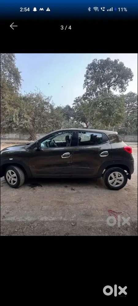 Renault Kwid 2015
