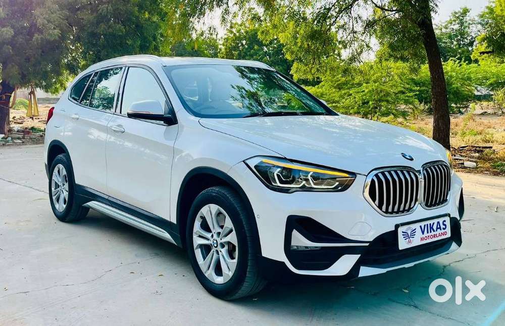 Bmw X1 2.0 Sdrive20i Xline, 2021, Petrol