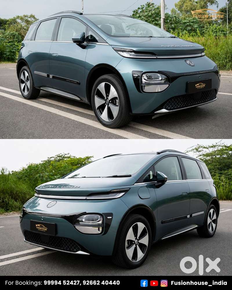 Mg Windsor Ev Essence, 2024, Electric