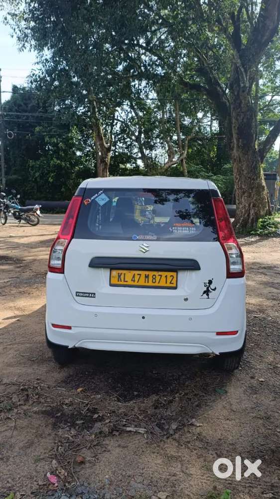 2025 Maruti Suzuki Wagon R Lxi 1.0