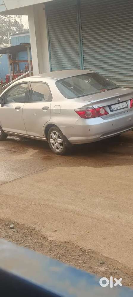 Honda City Zx Petrol 2007