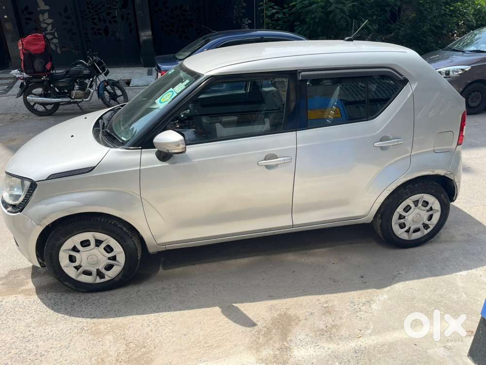 Maruti Suzuki Ignis 2017