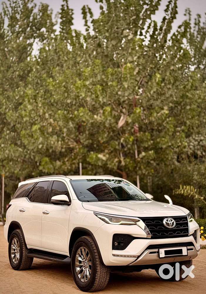 Toyota Fortuner 4x2 Mt 2.8 Diesel, 2017, Diesel