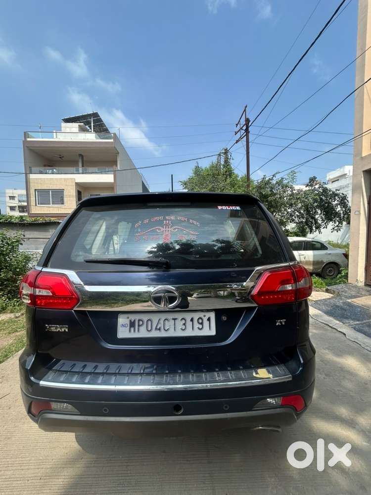 Tata Hexa Diesel 2017