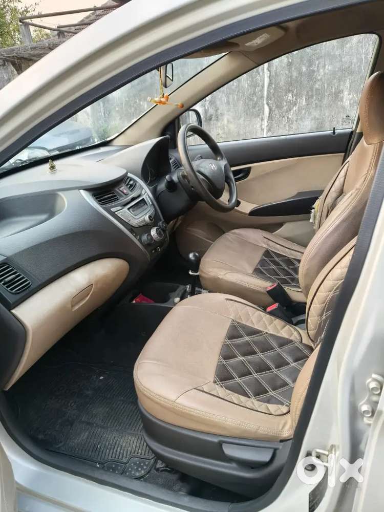 Hyundai Eon 2012 Petrol Good Condition New Tyres And Well Matained